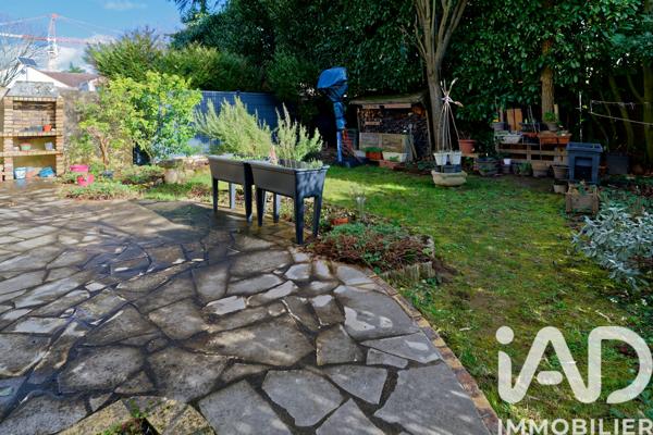 Maison à vendre 4 pièces 114 m² Lieusaint