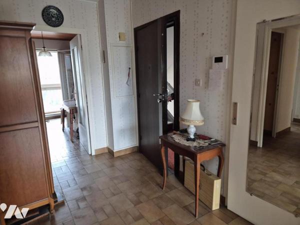 Vente Appartement à Grenoble