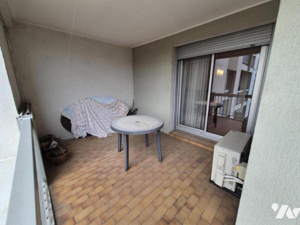 Vente Appartement à Grenoble