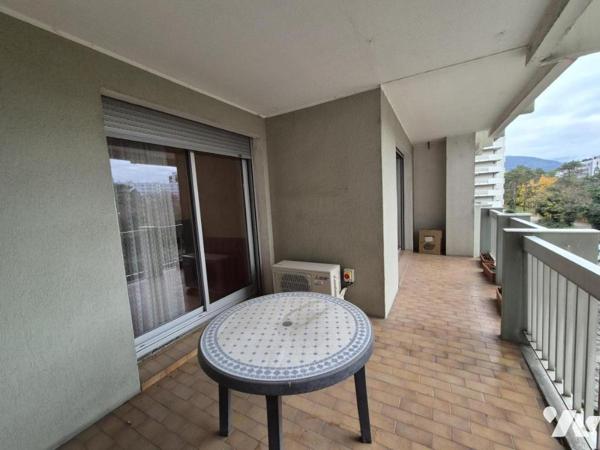 Vente Appartement à Grenoble