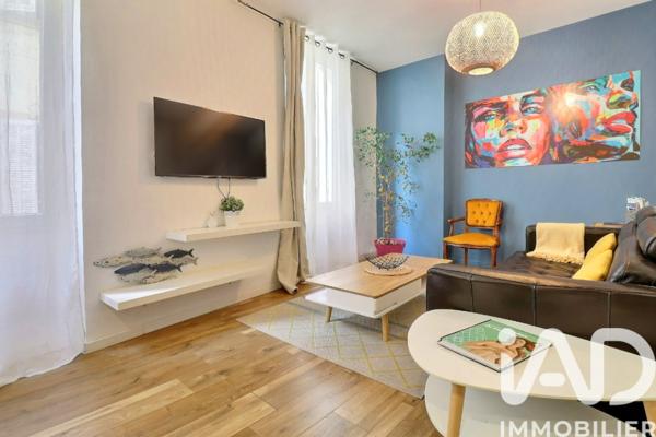 Appartement à vendre 2 pièces 30 m² La Ciotat