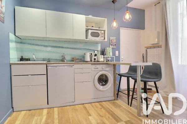 Appartement à vendre 2 pièces 30 m² La Ciotat