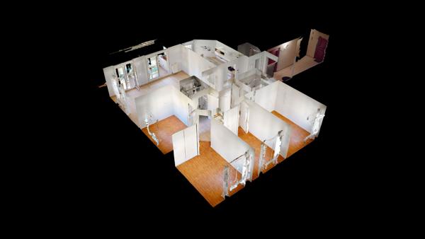 Appartement 5 pièces - 110 m² Exclusivité efficity