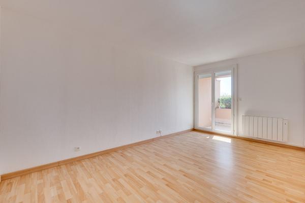 Balma, appartement 3 pièces avec cave et garage