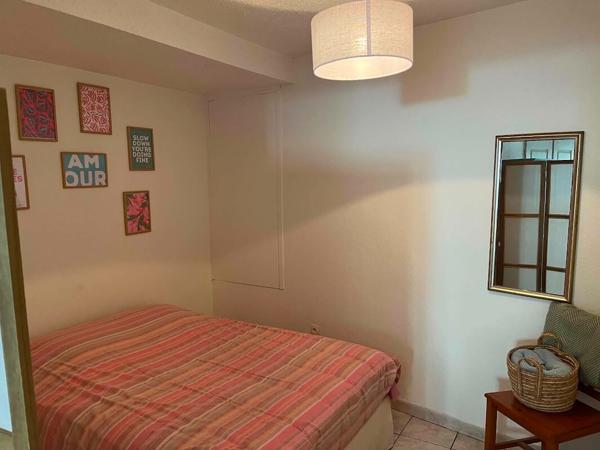 Lamalou les bains Studio cosy de 33,5 m² avec terrasse