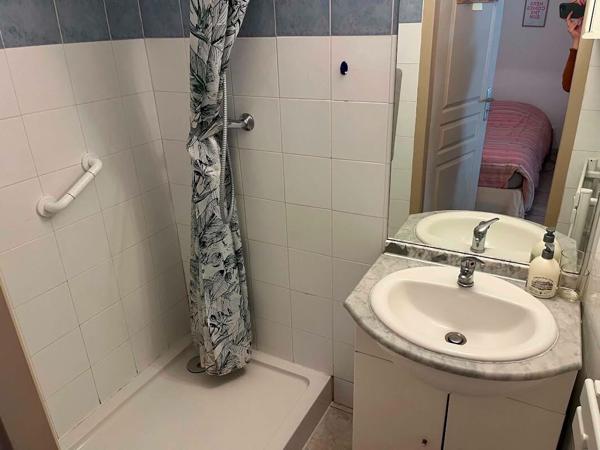 Lamalou les bains Studio cosy de 33,5 m² avec terrasse