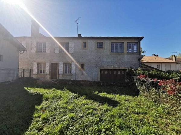 Maison ancienne - Cazals Maison de village