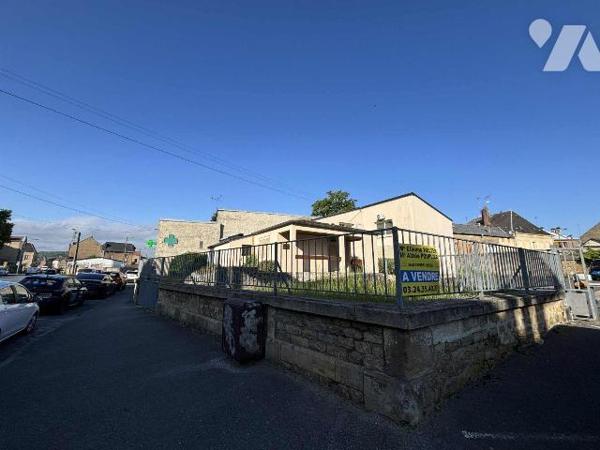 Spécial investisseur ou professionnel de santé, maison médicale située sur la commune de SEDAN ...