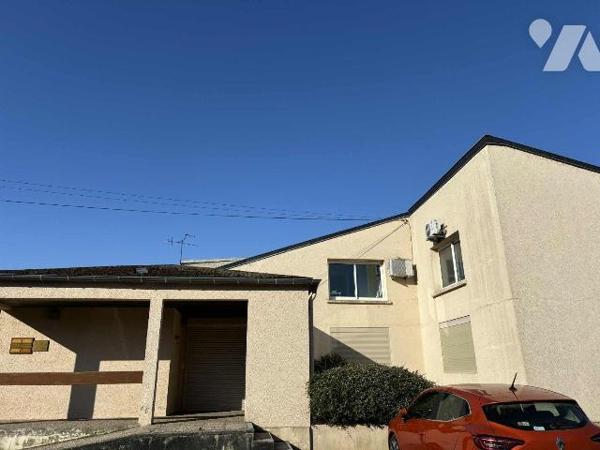 Spécial investisseur ou professionnel de santé, maison médicale située sur la commune de SEDAN ...