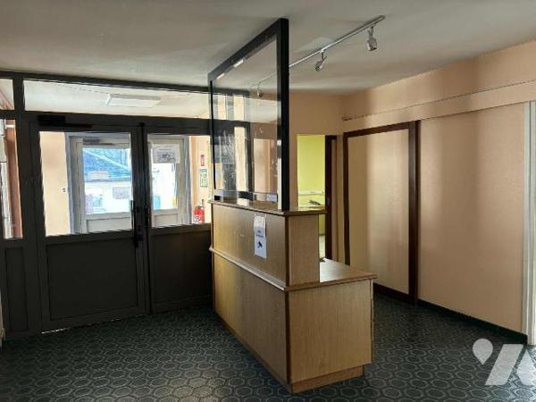 Spécial investisseur ou professionnel de santé, maison médicale située sur la commune de SEDAN ...