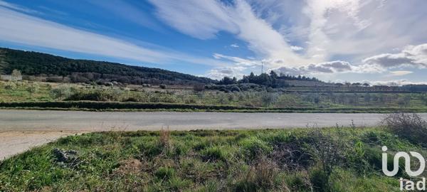 Terrain à vendre 2 175 m² Bize-Minervois