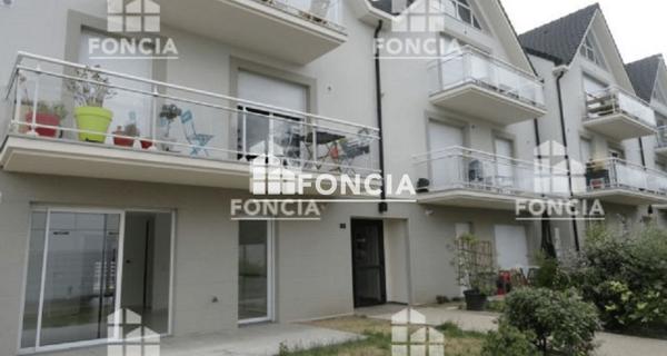 Location Appartement 2 pièces 37.16 m² - Eaubonne 95600