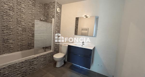 Location Appartement 2 pièces 37.16 m² - Eaubonne 95600