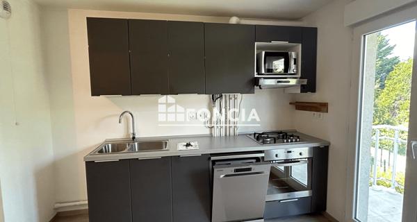 Location Appartement 2 pièces 37.16 m² - Eaubonne 95600