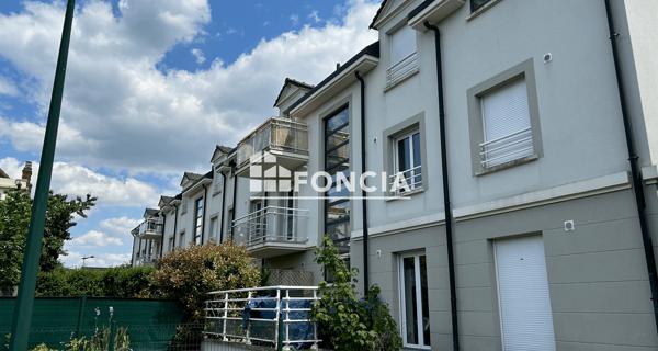 Location Appartement 2 pièces 37.16 m² - Eaubonne 95600