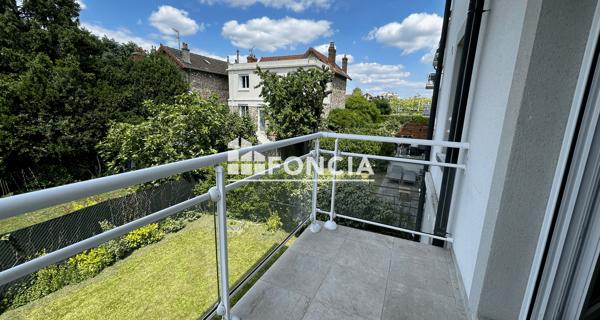 Location Appartement 2 pièces 37.16 m² - Eaubonne 95600