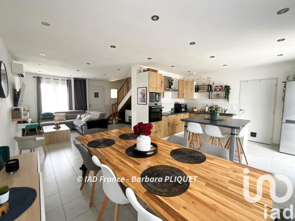 Maison à vendre 5 pièces 105 m² Ablis