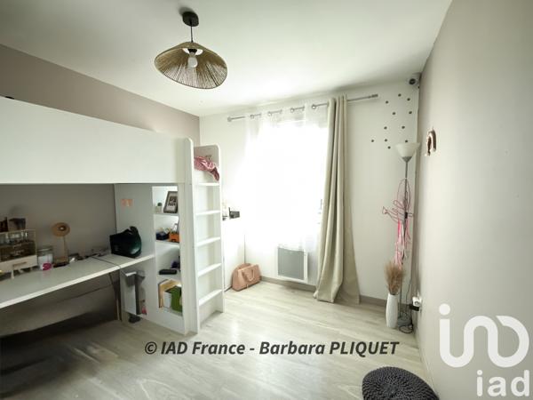 Maison à vendre 5 pièces 105 m² Ablis