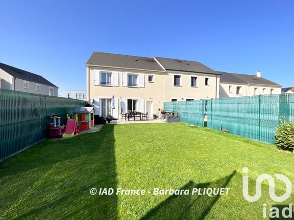 Maison à vendre 5 pièces 105 m² Ablis