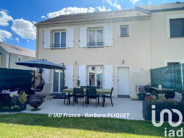 Maison à vendre 5 pièces 105 m² Ablis