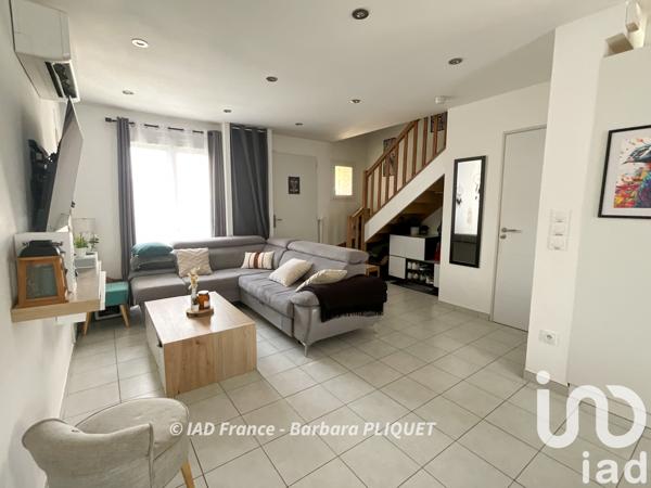 Maison à vendre 5 pièces 105 m² Ablis