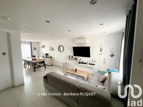 Maison à vendre 5 pièces 105 m² Ablis
