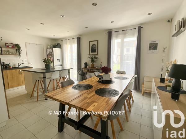 Maison à vendre 5 pièces 105 m² Ablis