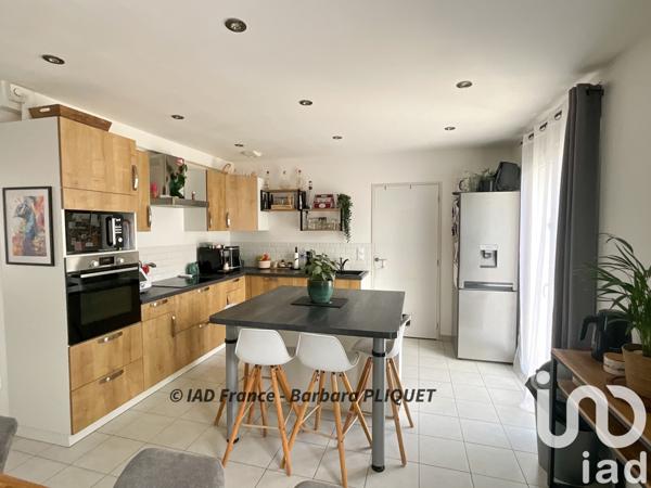 Maison à vendre 5 pièces 105 m² Ablis