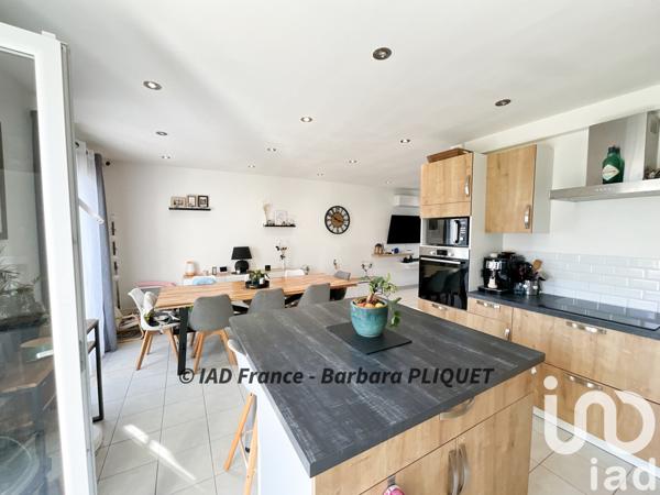 Maison à vendre 5 pièces 105 m² Ablis