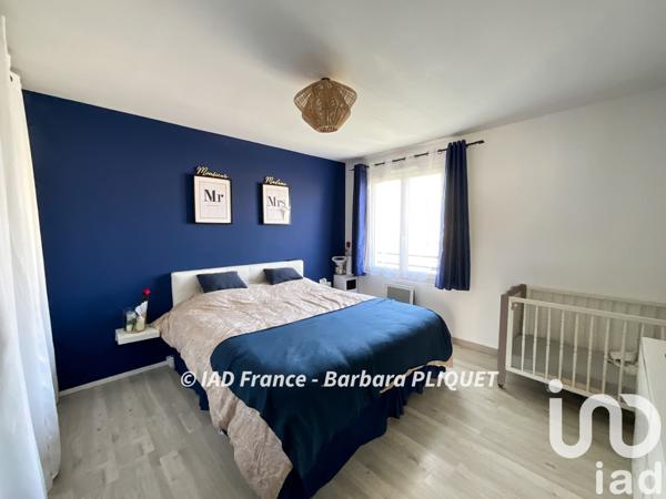 Maison à vendre 5 pièces 105 m² Ablis