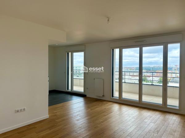 Location Appartement 2 pièces 44.56 m² - Courbevoie 92400