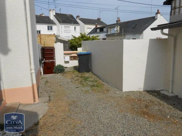 Maison à louer 3 pièces 51.28m²