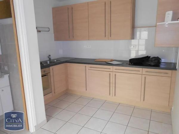 Maison à louer 3 pièces 51.28m²