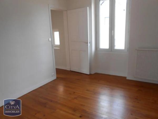 Maison à louer 3 pièces 51.28m²