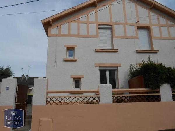 Maison à louer 3 pièces 51.28m²