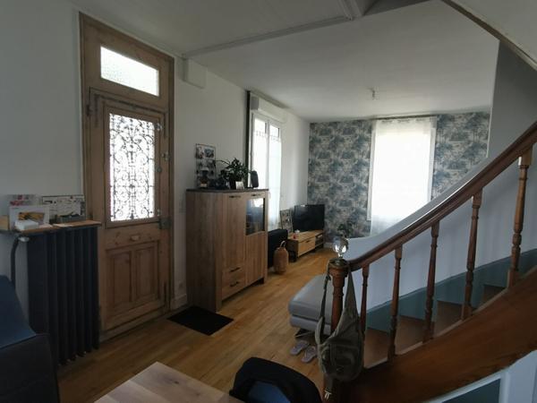 Maison 4 pièces à vendre Châtellerault - 86100 / Réf: 11768-2