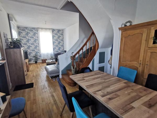 Maison 4 pièces à vendre Châtellerault - 86100 / Réf: 11768-2