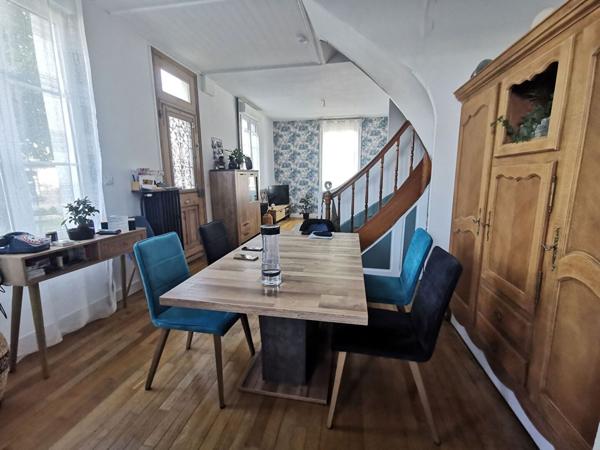 Maison 4 pièces à vendre Châtellerault - 86100 / Réf: 11768-2