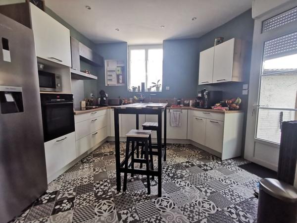 Maison 4 pièces à vendre Châtellerault - 86100 / Réf: 11768-2