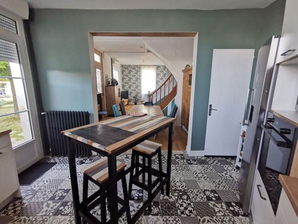 Maison 4 pièces à vendre Châtellerault - 86100 / Réf: 11768-2