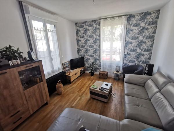 Maison 4 pièces à vendre Châtellerault - 86100 / Réf: 11768-2