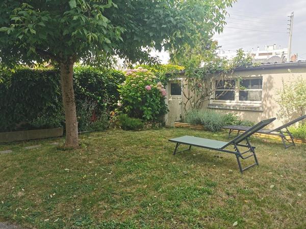 Maison 4 pièces à vendre Châtellerault - 86100 / Réf: 11768-2