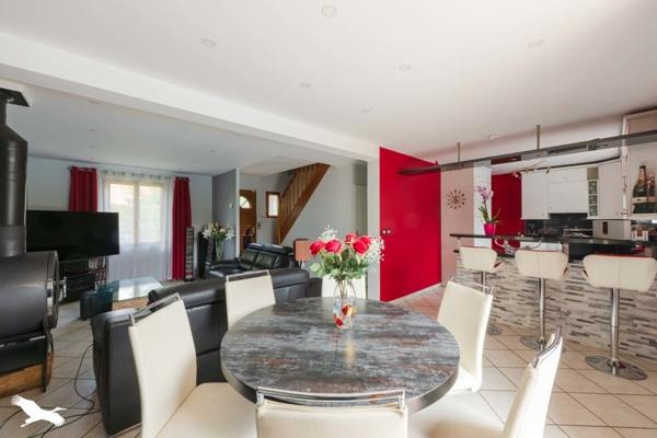 Maison à vendre 447 000 € Méry-sur-Oise 7 p 109 m² DPE D