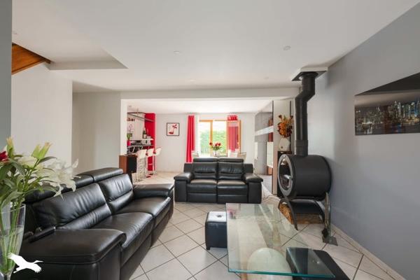 Maison à vendre 447 000 € Méry-sur-Oise 7 p 109 m² DPE D