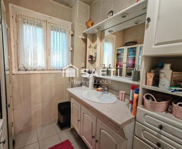 À vendre – Appartement 4 pièces lumineux avec garage à Beaumont-sur-Oise