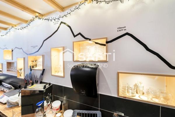 Vente de murs commerciaux d’un restaurant de charme à Serre Chevalier