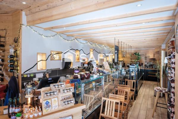 Vente de murs commerciaux d’un restaurant de charme à Serre Chevalier