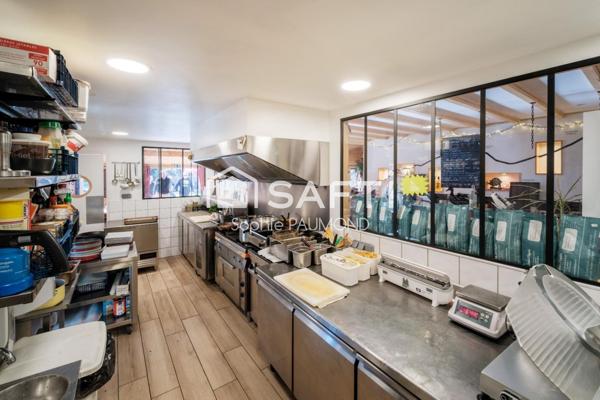 Vente de murs commerciaux d’un restaurant de charme à Serre Chevalier