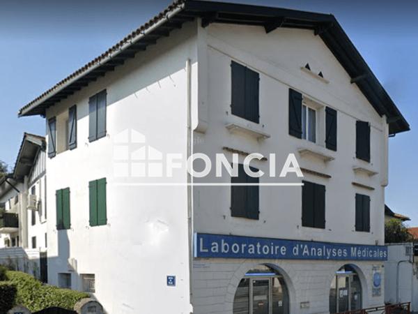 Location Studio meublé 27.8 m² - 48 AVENUE JEAN JAURES Ciboure 64500
