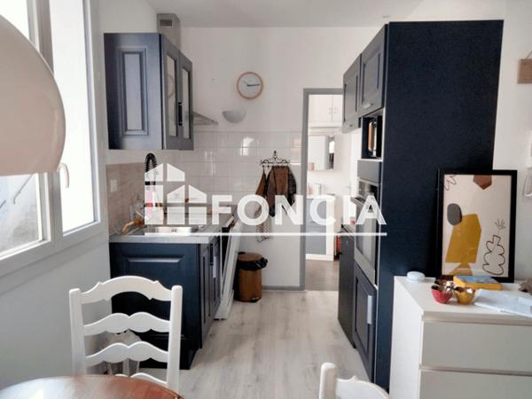 Location Studio meublé 27.8 m² - 48 AVENUE JEAN JAURES Ciboure 64500